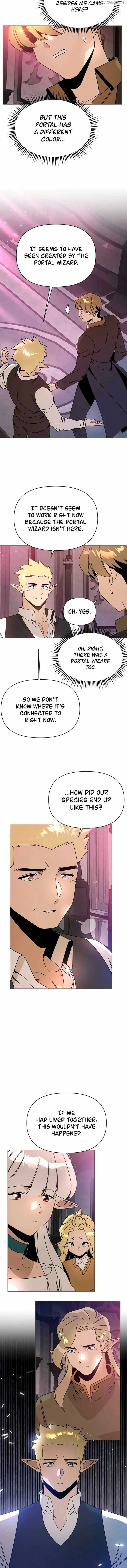 I’ll Resign And Have A Fresh Start In This World Chapter 114 page 6