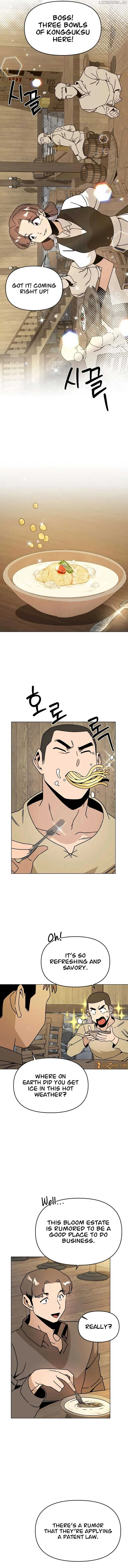 I’ll Resign And Have A Fresh Start In This World Chapter 124 page 5