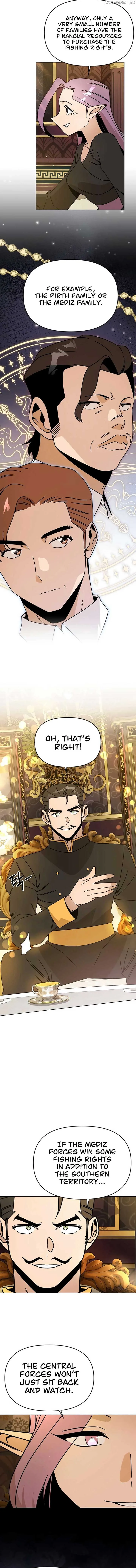 I’ll Resign And Have A Fresh Start In This World Chapter 124 page 12