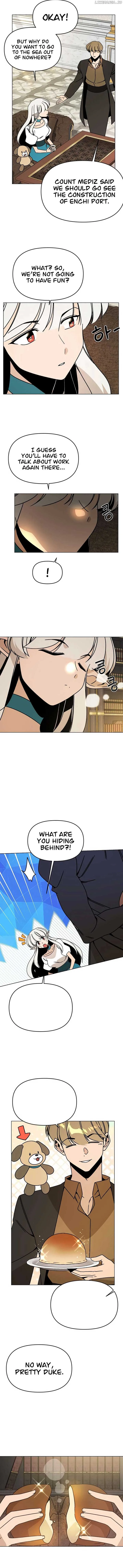 I’ll Resign And Have A Fresh Start In This World Chapter 124 page 7