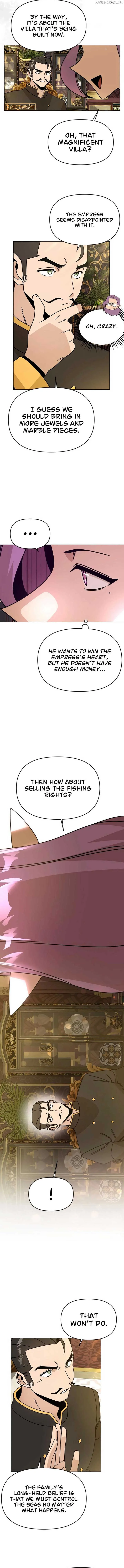 I’ll Resign And Have A Fresh Start In This World Chapter 124 page 11