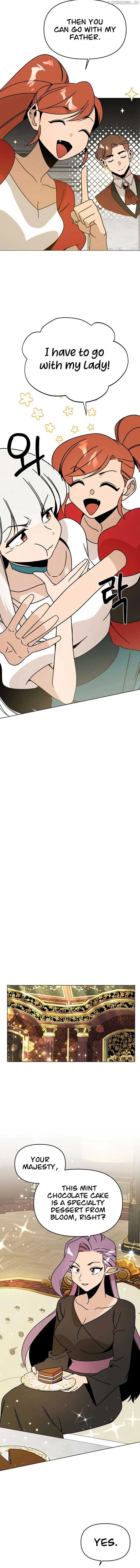 I’ll Resign And Have A Fresh Start In This World Chapter 124 page 9