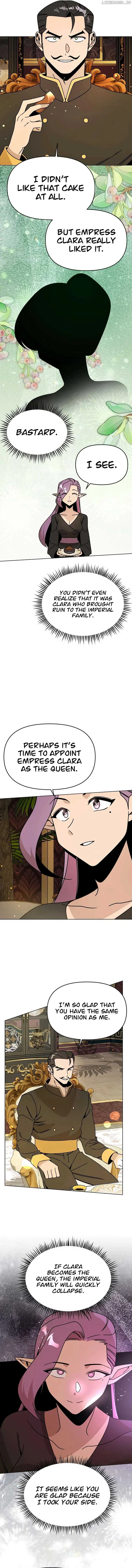 I’ll Resign And Have A Fresh Start In This World Chapter 124 page 10