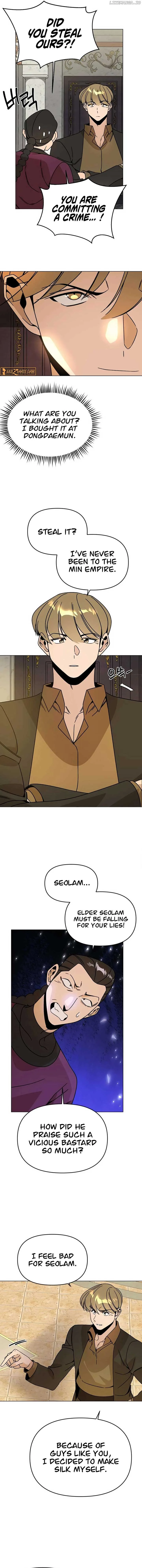 I’ll Resign And Have A Fresh Start In This World Chapter 124 page 3