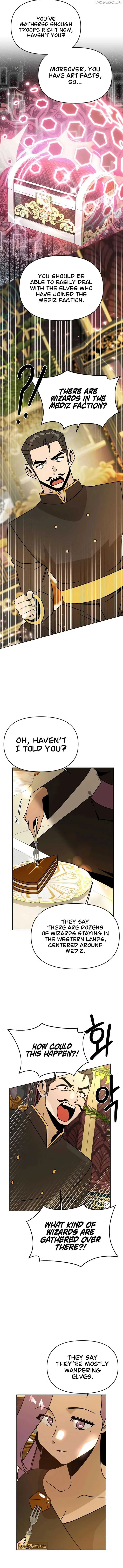I’ll Resign And Have A Fresh Start In This World Chapter 124 page 14