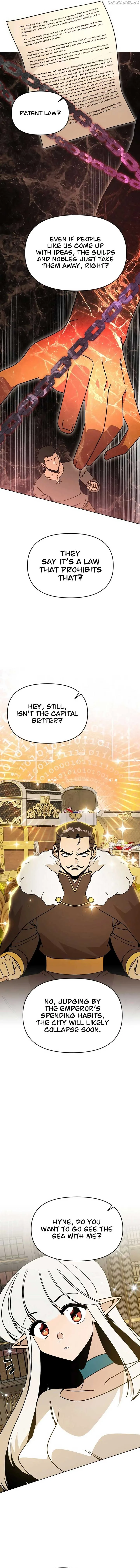 I’ll Resign And Have A Fresh Start In This World Chapter 124 page 6