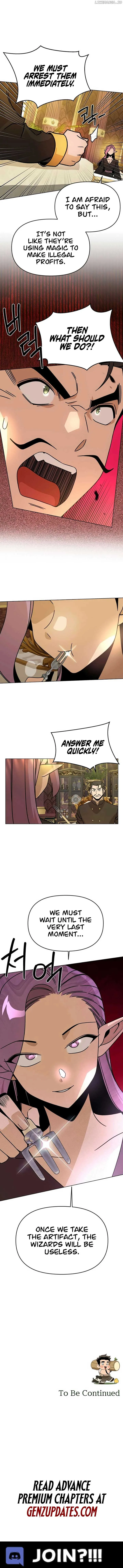 I’ll Resign And Have A Fresh Start In This World Chapter 124 page 15
