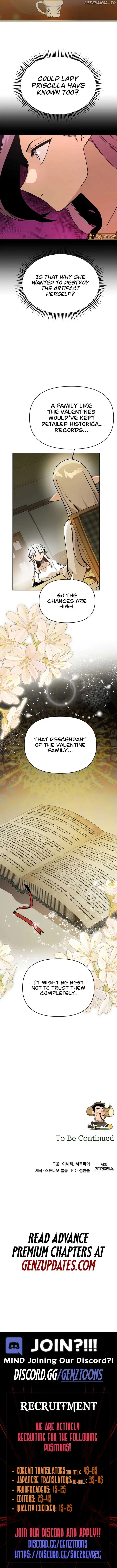 I’ll Resign And Have A Fresh Start In This World Chapter 126 page 13