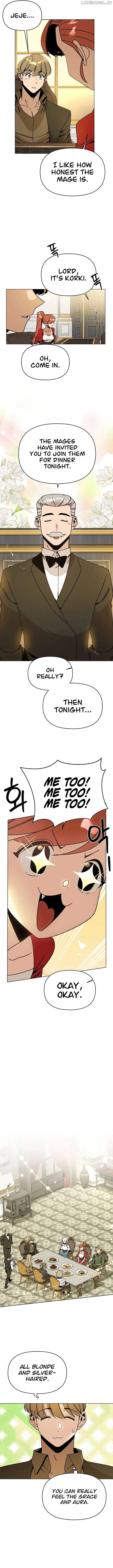 I’ll Resign And Have A Fresh Start In This World Chapter 127 page 9