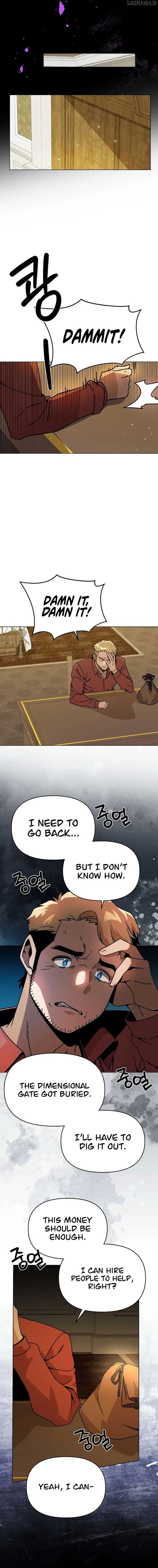 I’ll Resign And Have A Fresh Start In This World Chapter 130 page 10
