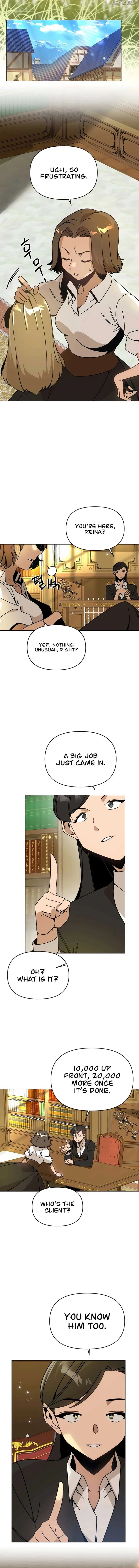 I’ll Resign And Have A Fresh Start In This World Chapter 130 page 3