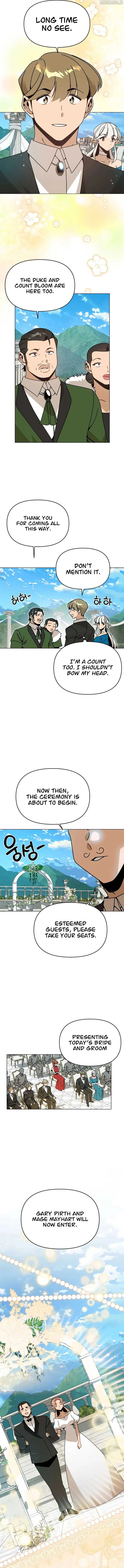 I’ll Resign And Have A Fresh Start In This World Chapter 130 page 12