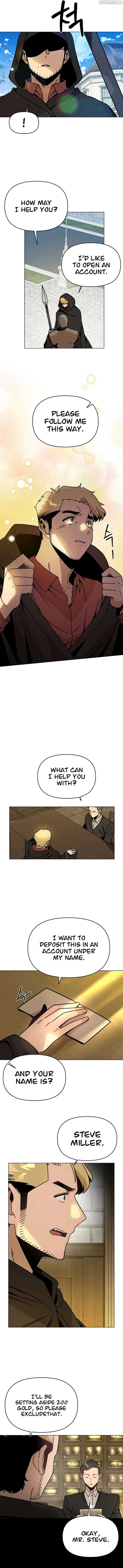I’ll Resign And Have A Fresh Start In This World Chapter 130 page 7