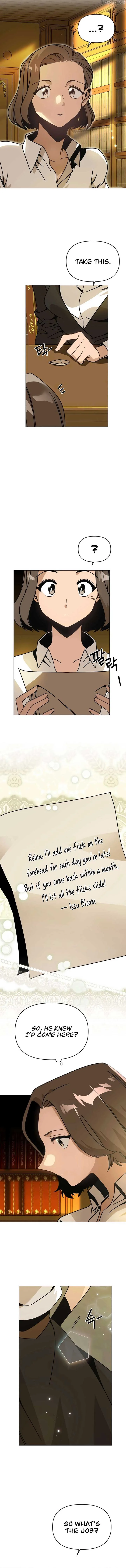I’ll Resign And Have A Fresh Start In This World Chapter 130 page 4