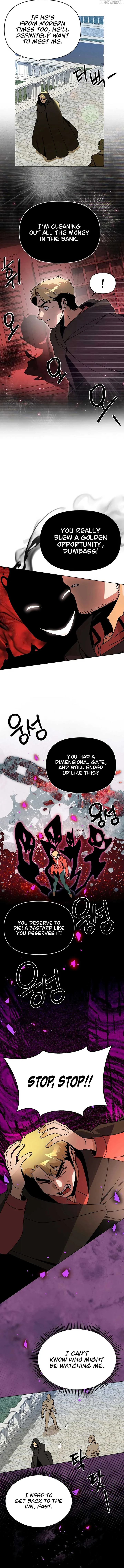 I’ll Resign And Have A Fresh Start In This World Chapter 130 page 9