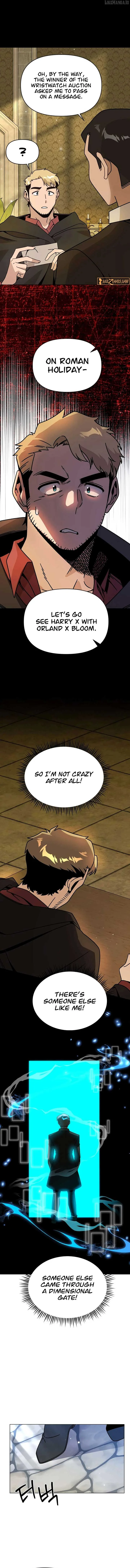 I’ll Resign And Have A Fresh Start In This World Chapter 130 page 8