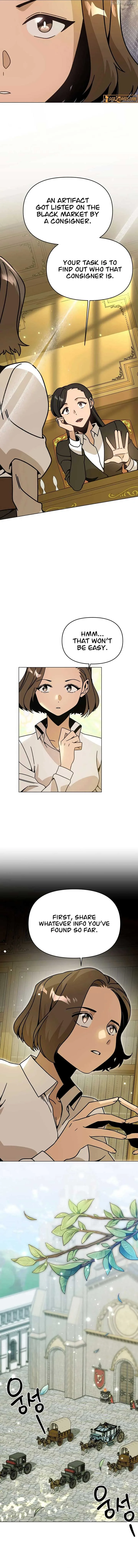 I’ll Resign And Have A Fresh Start In This World Chapter 130 page 5