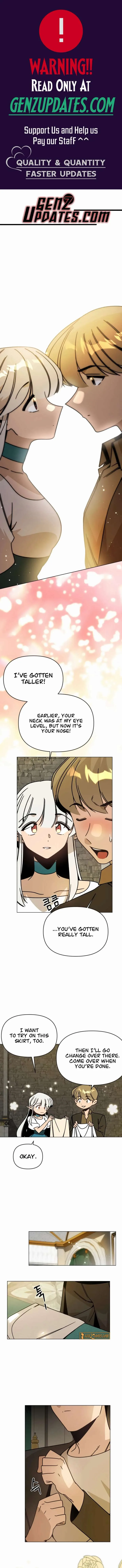 I’ll Resign And Have A Fresh Start In This World Chapter 136 page 2