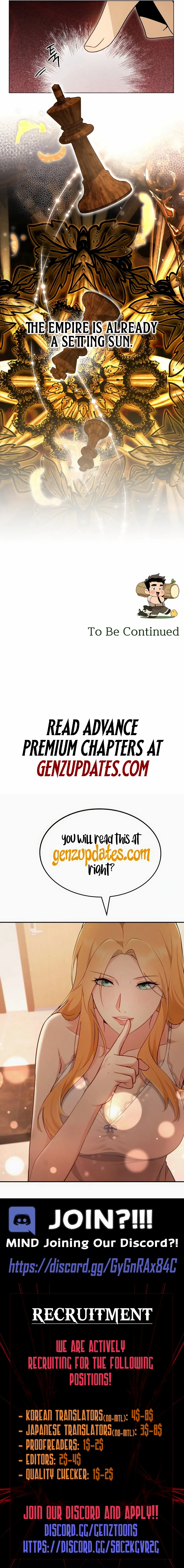 I’ll Resign And Have A Fresh Start In This World Chapter 139 page 13