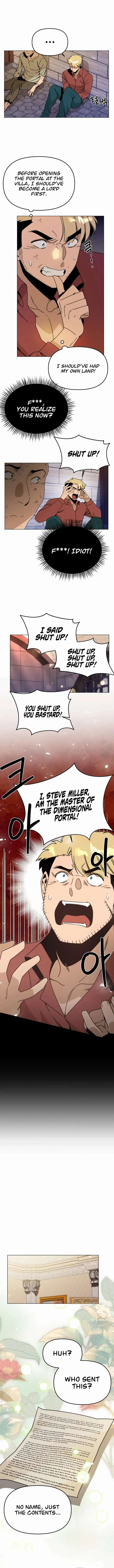 I’ll Resign And Have A Fresh Start In This World Chapter 137 page 5