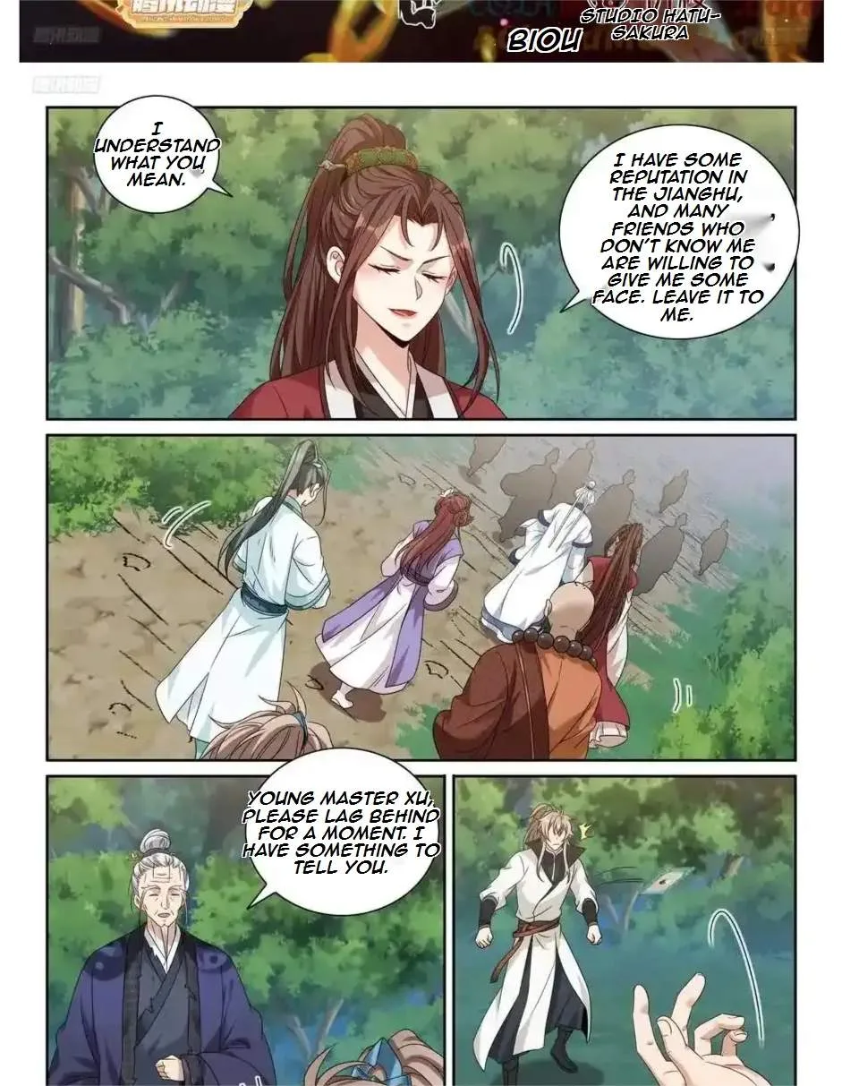 Nightwatcher Chapter 501 page 28