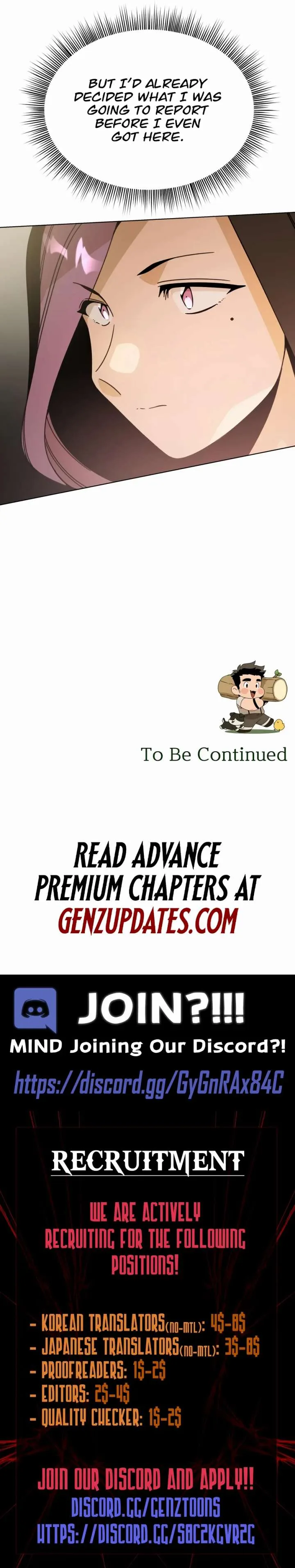 I’ll Resign And Have A Fresh Start In This World Chapter 137 page 12