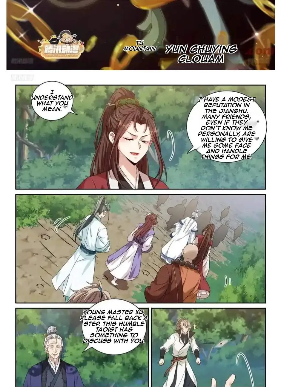 Nightwatcher Chapter 502 page 2
