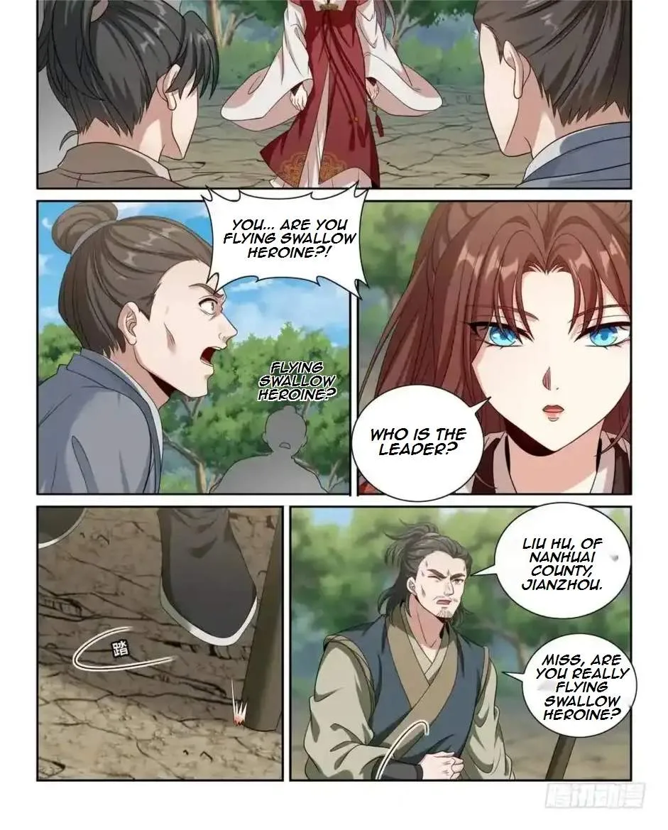 Nightwatcher Chapter 502 page 16