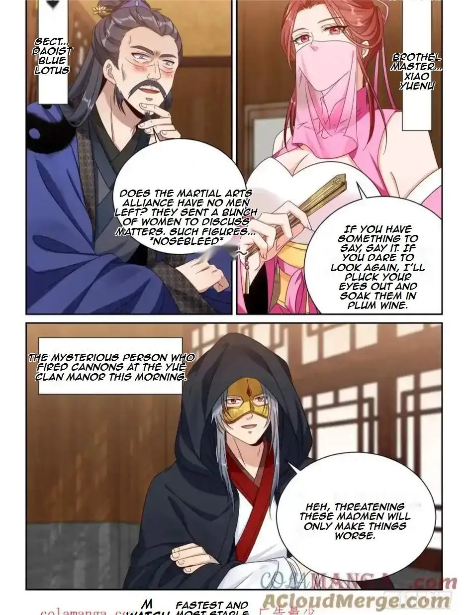 Nightwatcher Chapter 503 page 24