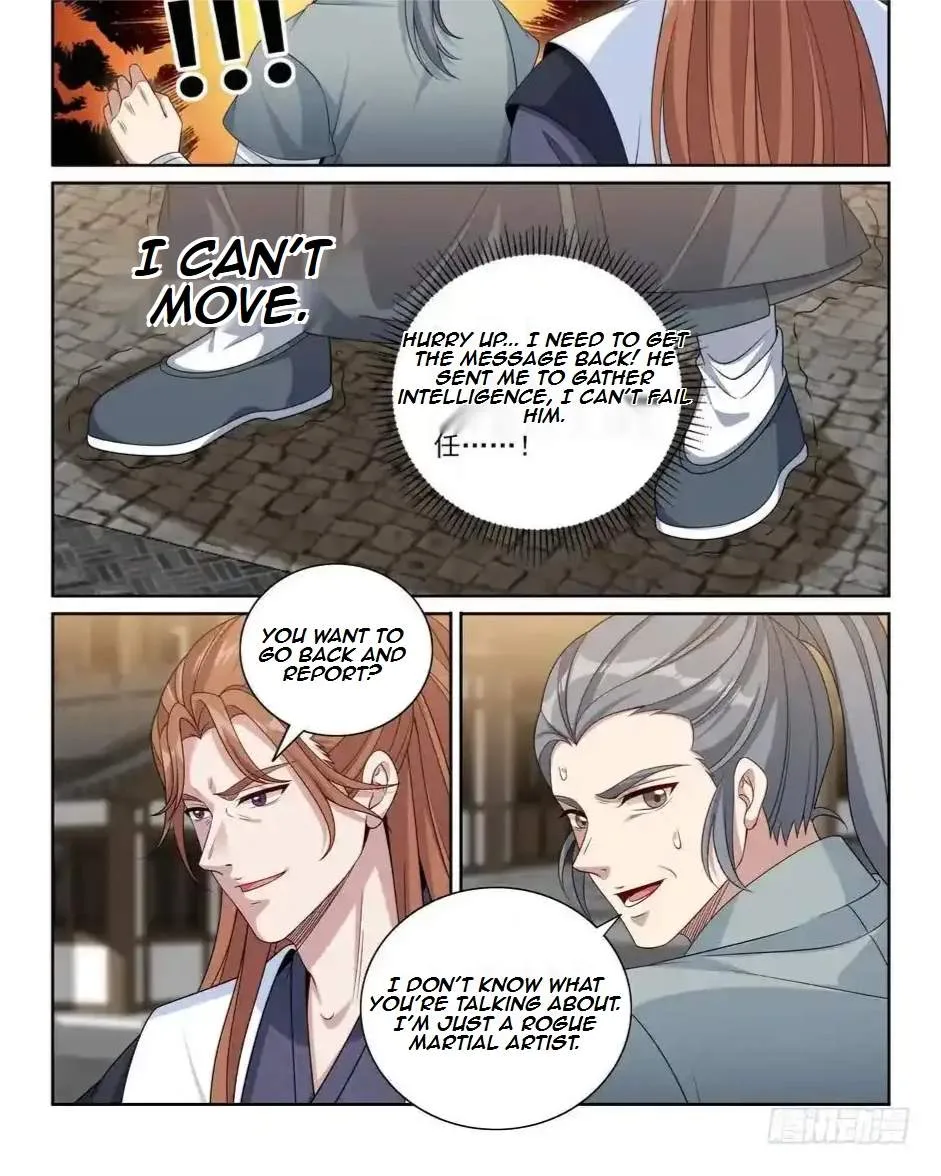 Nightwatcher Chapter 504 page 21