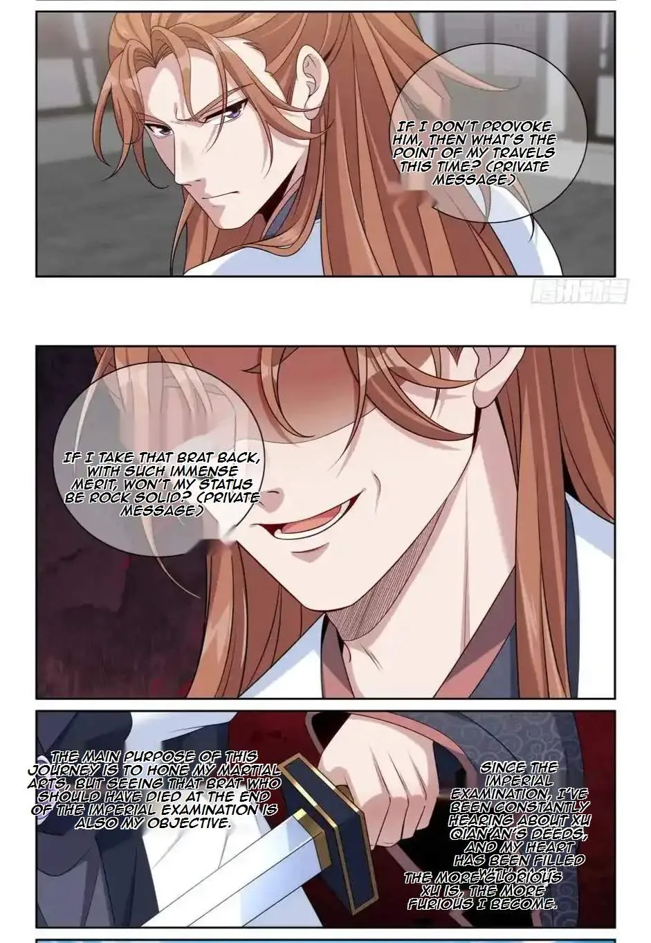 Nightwatcher Chapter 504 page 24