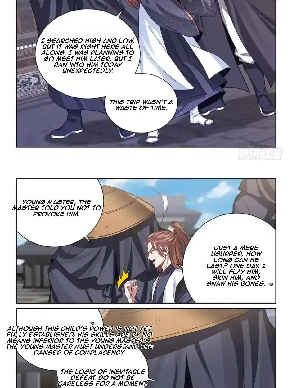 Nightwatcher Chapter 503 page 19