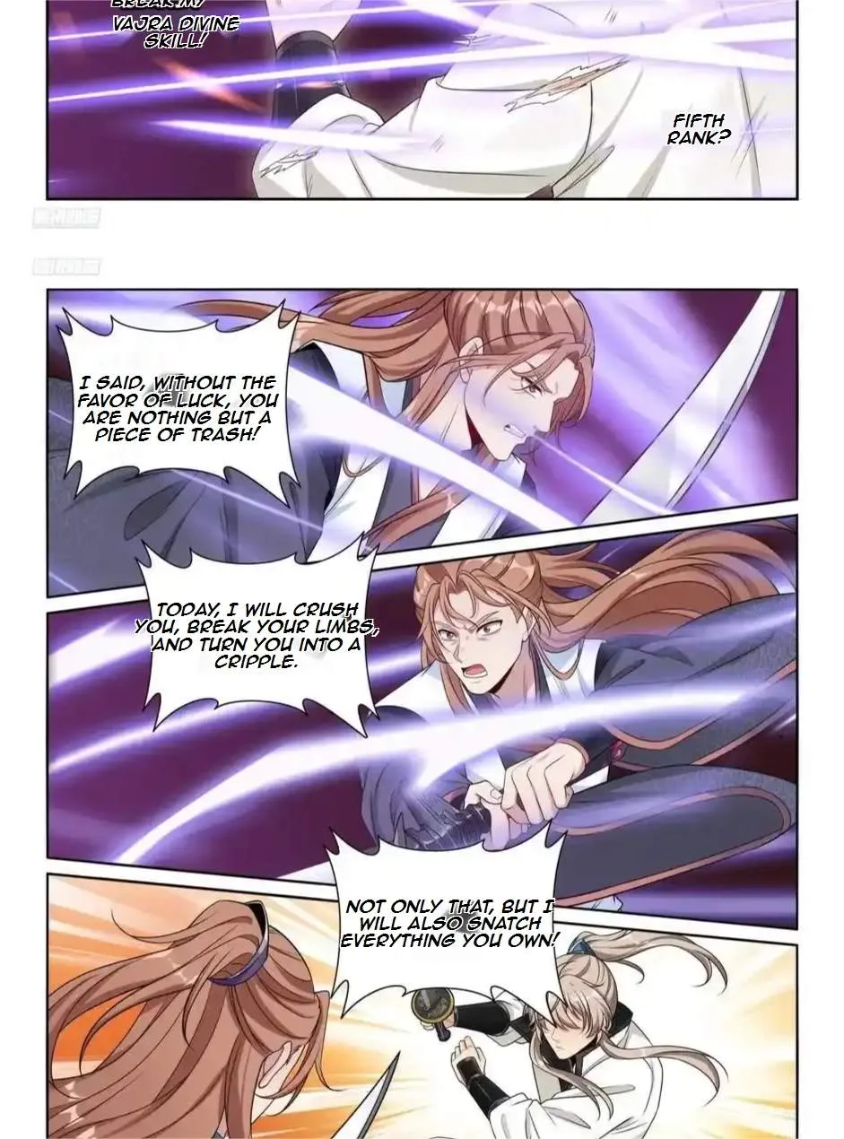 Nightwatcher Chapter 507 page 10