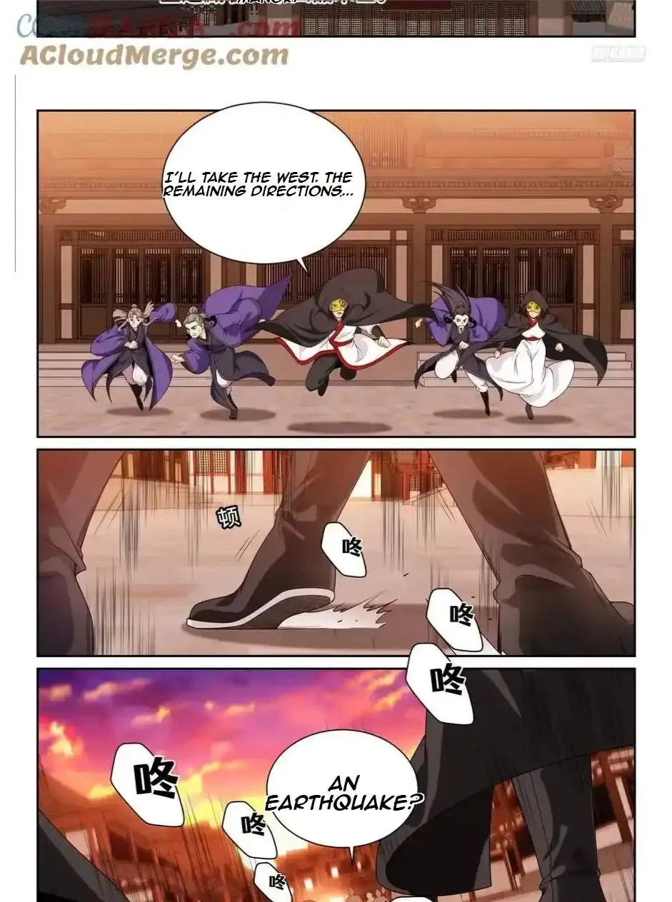 Nightwatcher Chapter 506 page 9