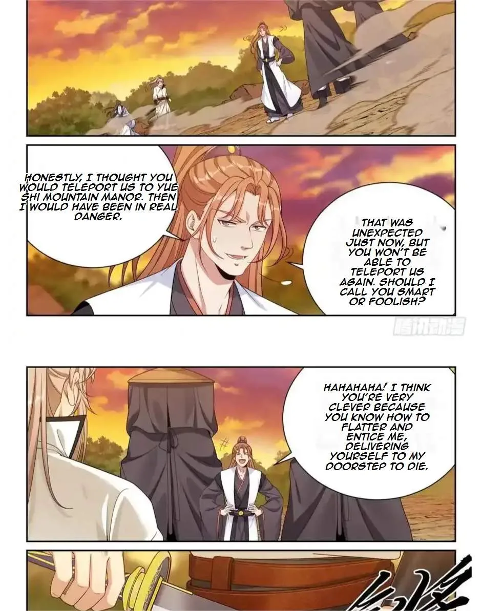 Nightwatcher Chapter 506 page 19