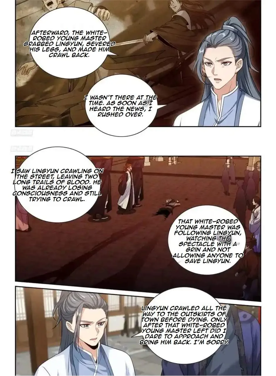 Nightwatcher Chapter 505 page 10