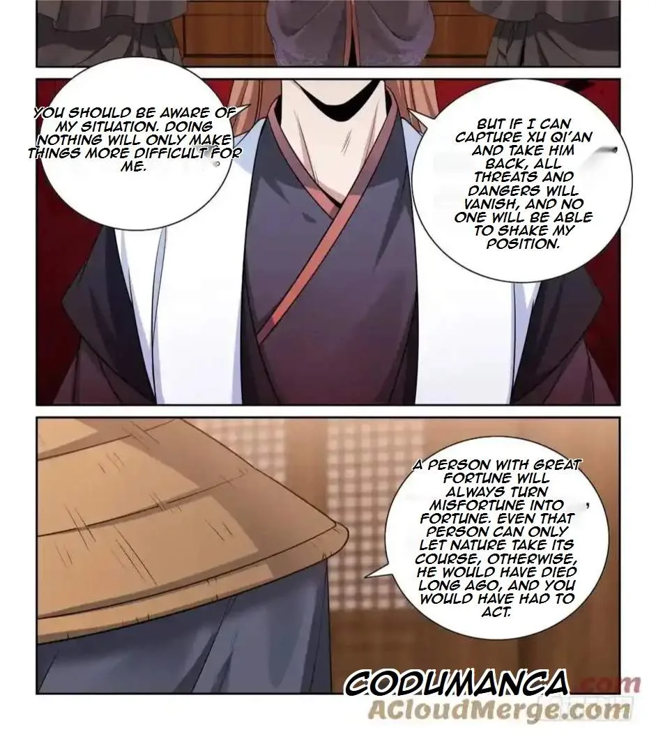 Nightwatcher Chapter 505 page 22