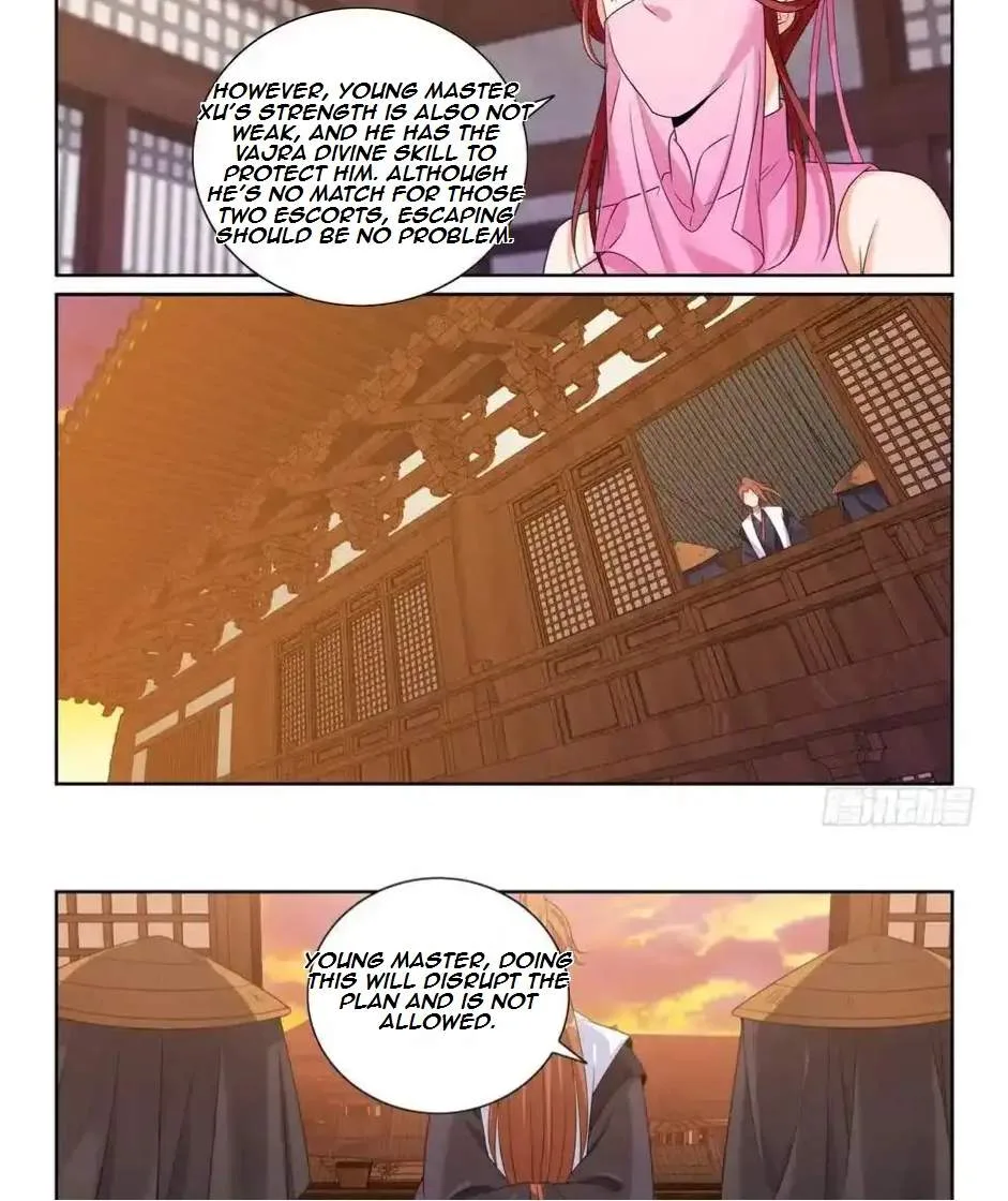 Nightwatcher Chapter 505 page 21
