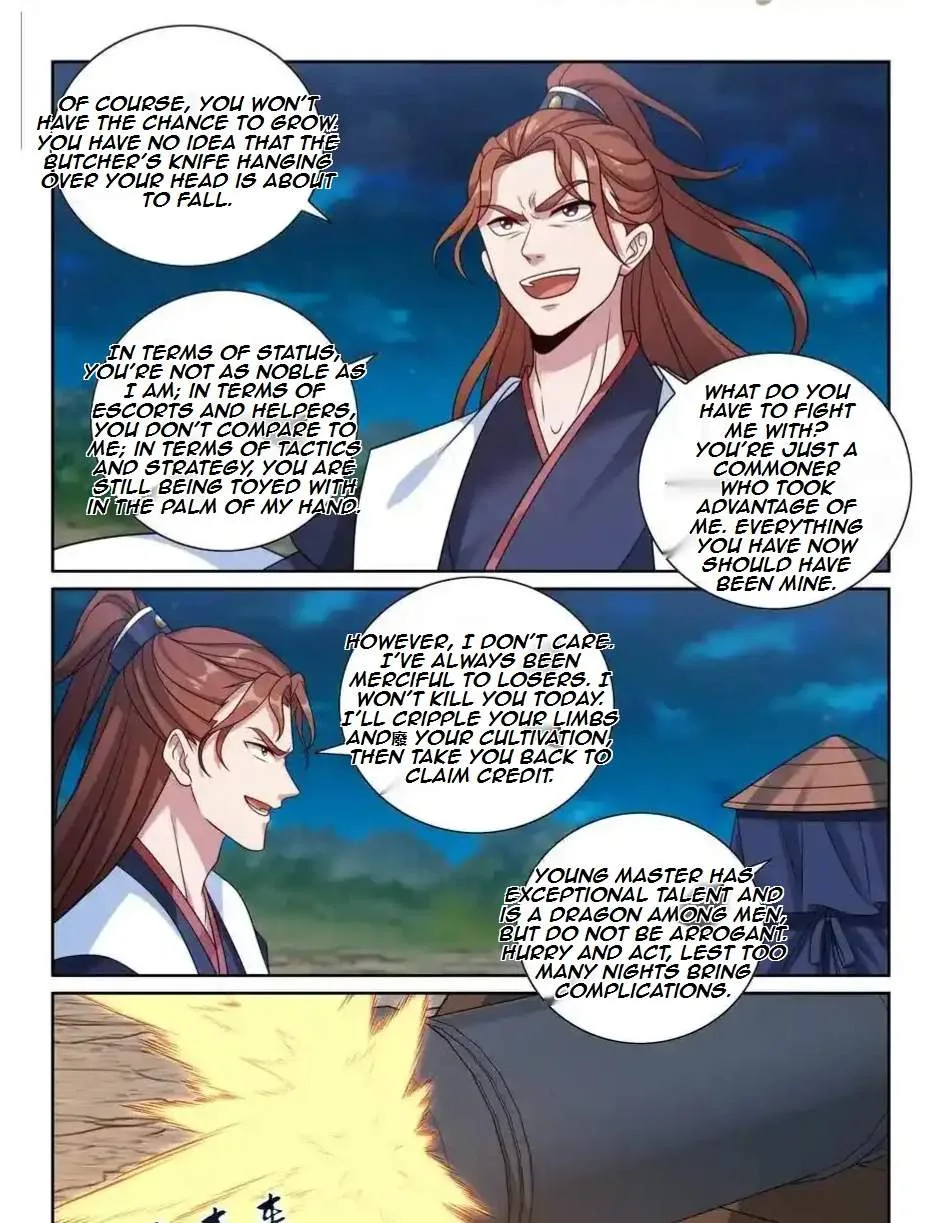 Nightwatcher Chapter 508 page 7