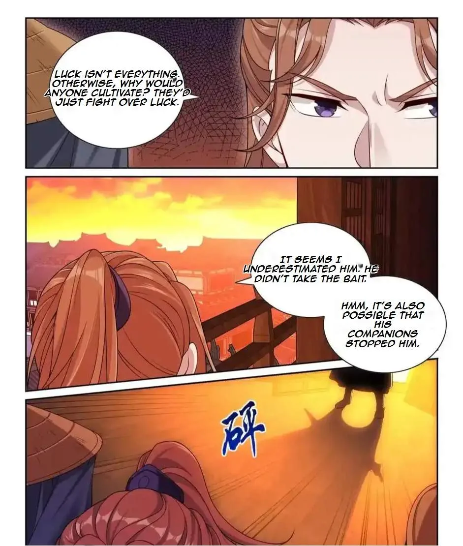 Nightwatcher Chapter 505 page 23
