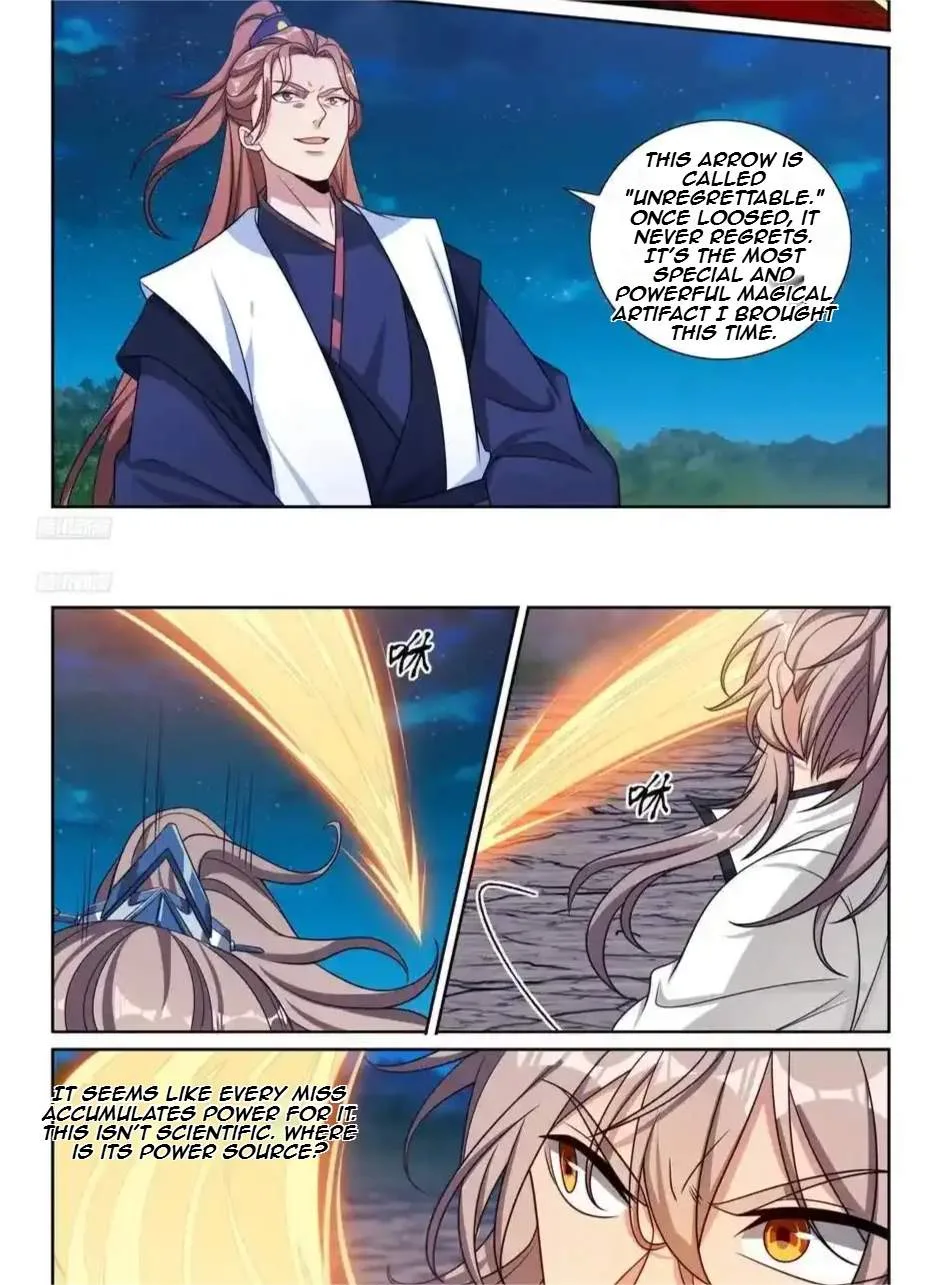 Nightwatcher Chapter 508 page 3