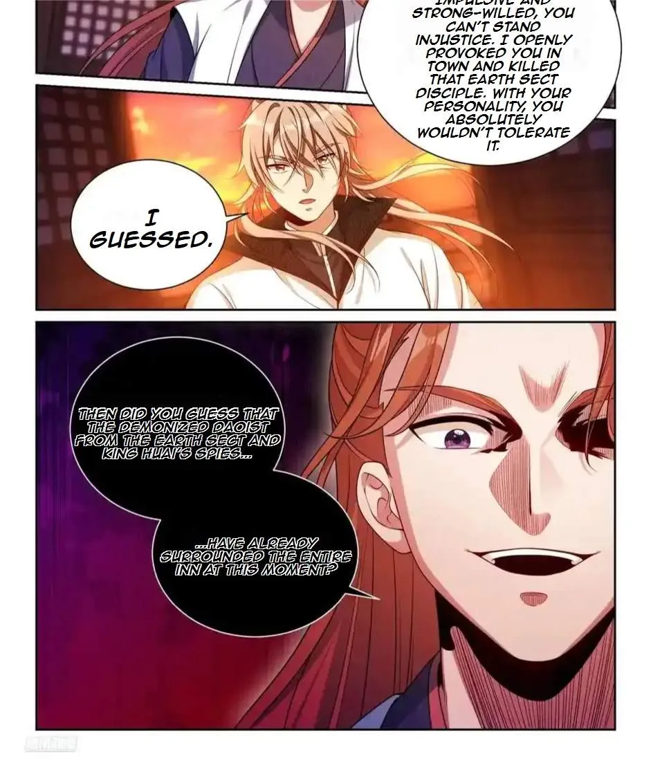Nightwatcher Chapter 505 page 27