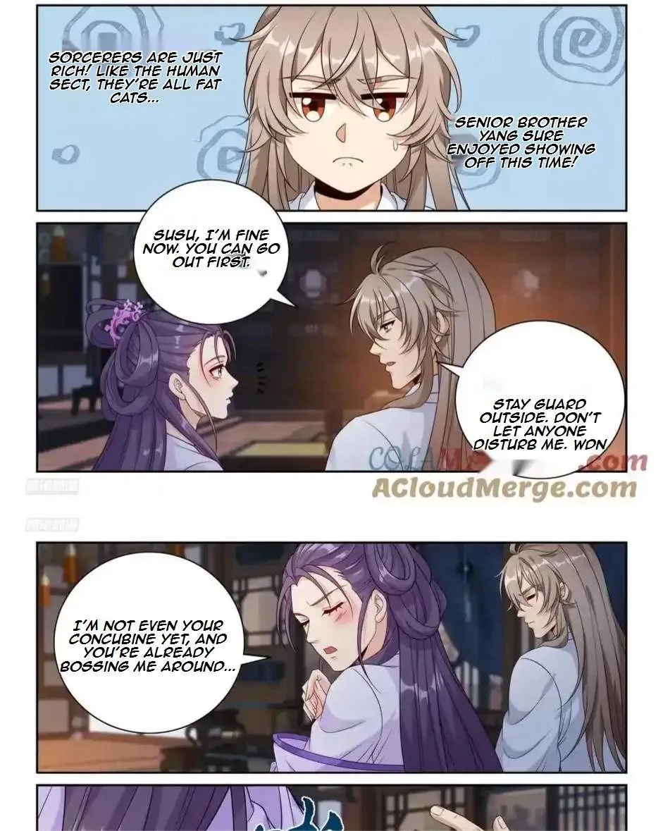 Nightwatcher Chapter 510 page 4