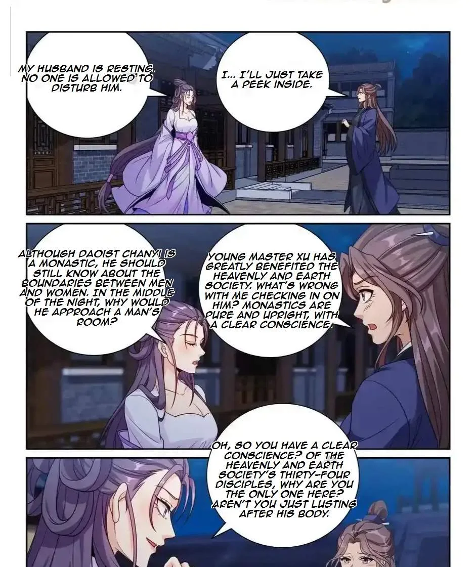 Nightwatcher Chapter 510 page 7