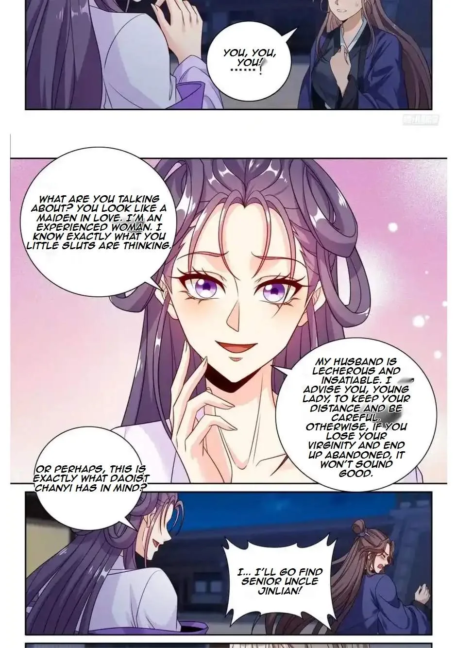 Nightwatcher Chapter 510 page 8