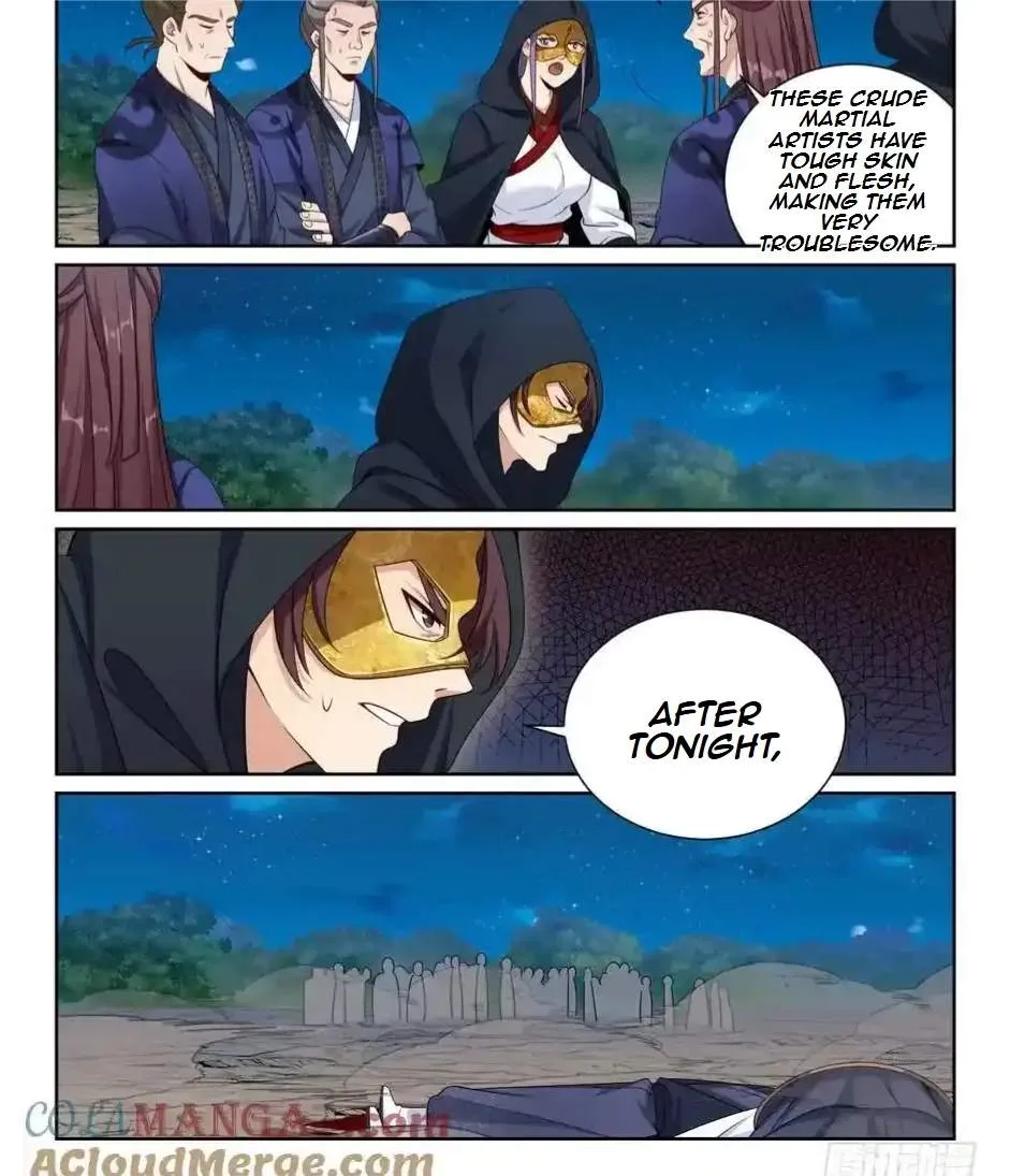 Nightwatcher Chapter 509 page 15
