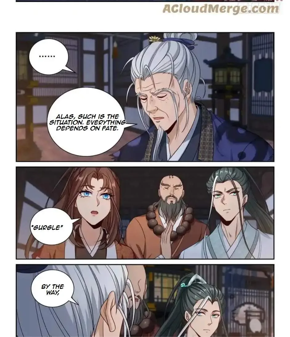 Nightwatcher Chapter 510 page 18