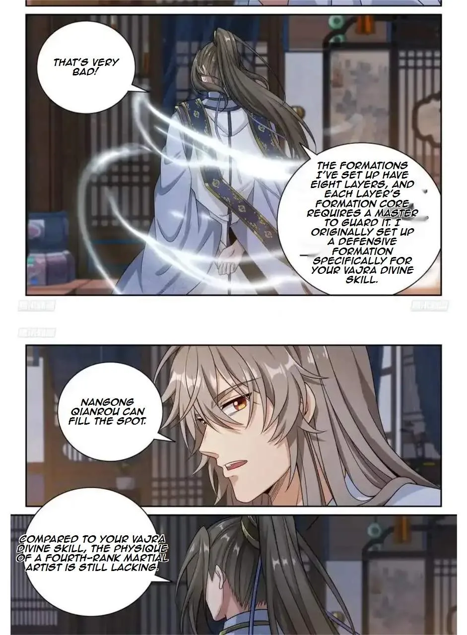 Nightwatcher Chapter 510 page 12