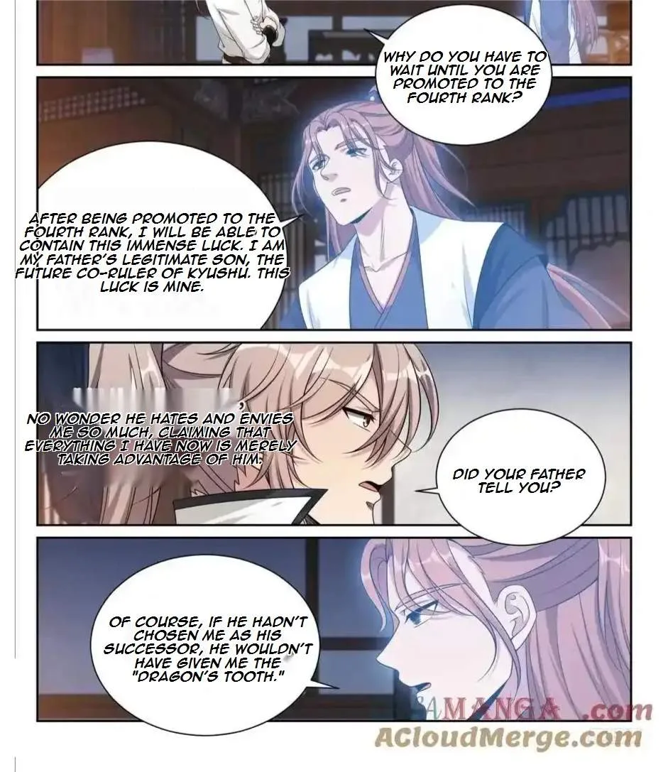 Nightwatcher Chapter 512 page 6