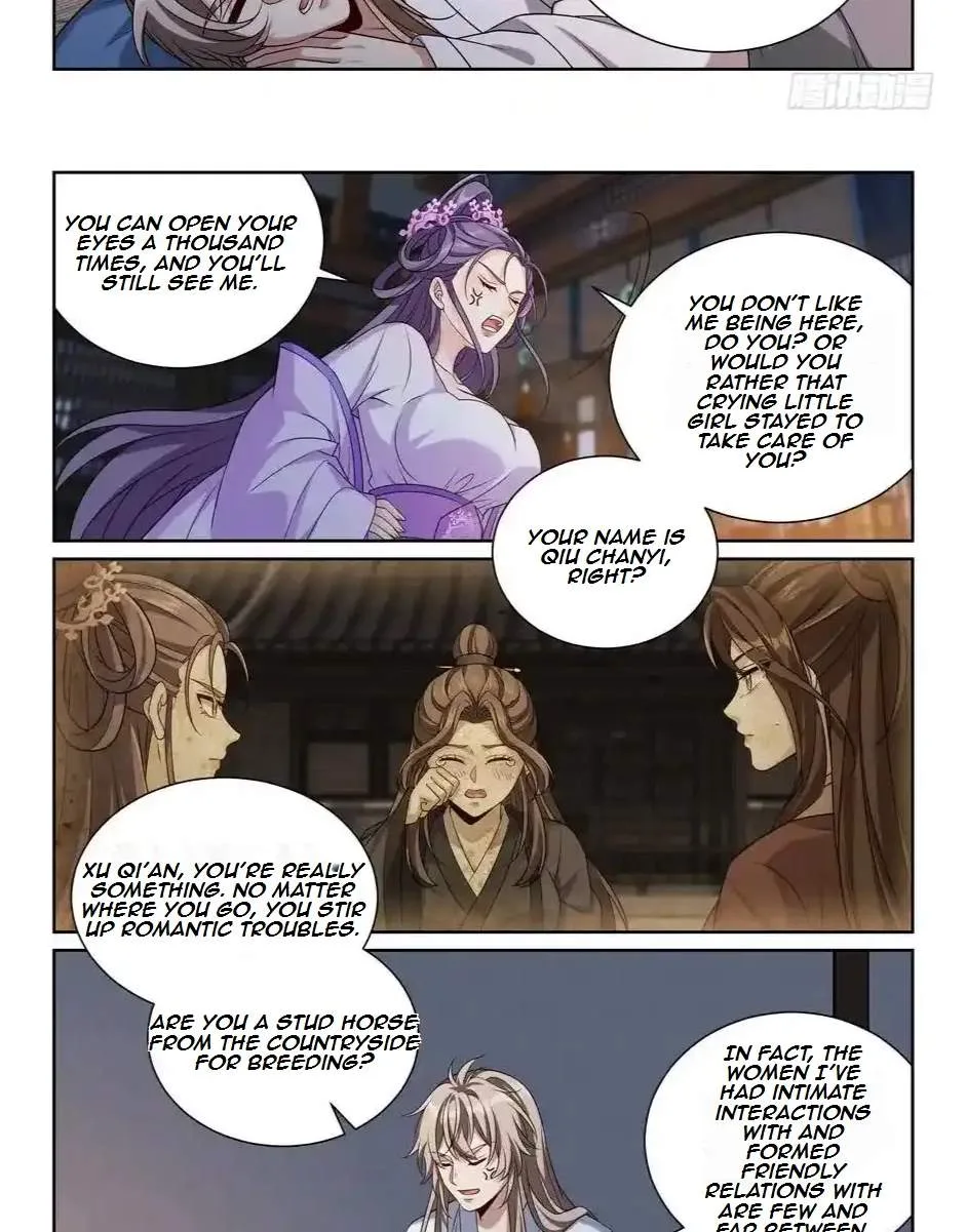 Nightwatcher Chapter 509 page 24